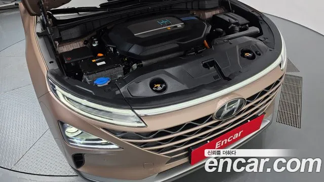 Hyundai Nexo 2022 thumb 6