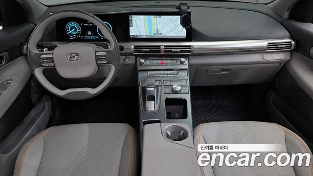 Hyundai Nexo 2022 thumb 7