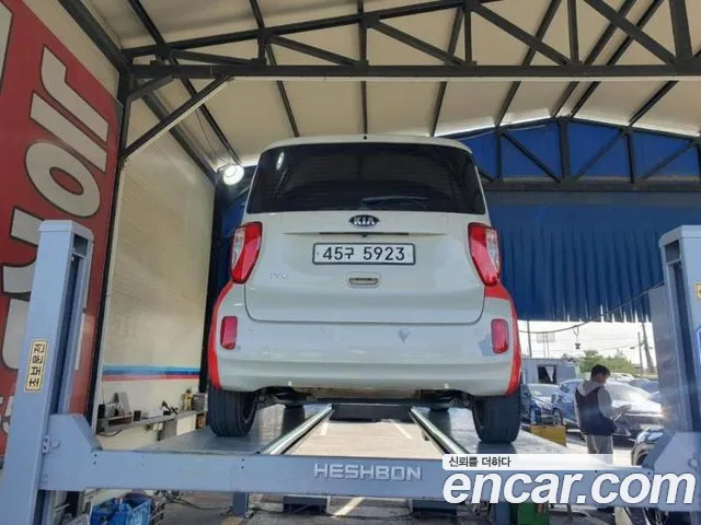 Kia Ray 2015 thumb 2
