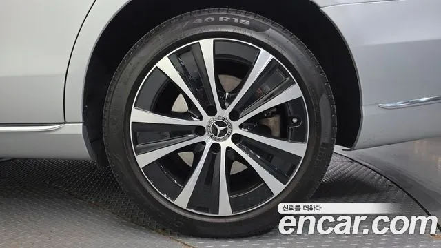 Mercedes-Benz E-Класс 2020 thumb 5