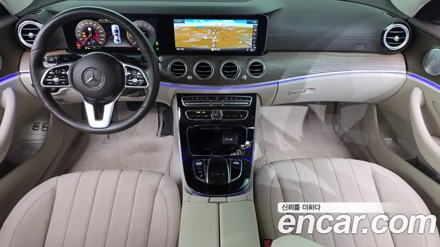 Mercedes-Benz E-Класс 2020 thumb 7
