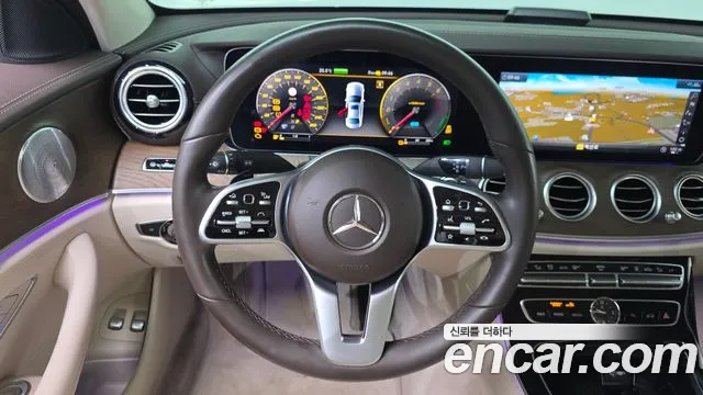 Mercedes-Benz E-Класс 2020 thumb 12