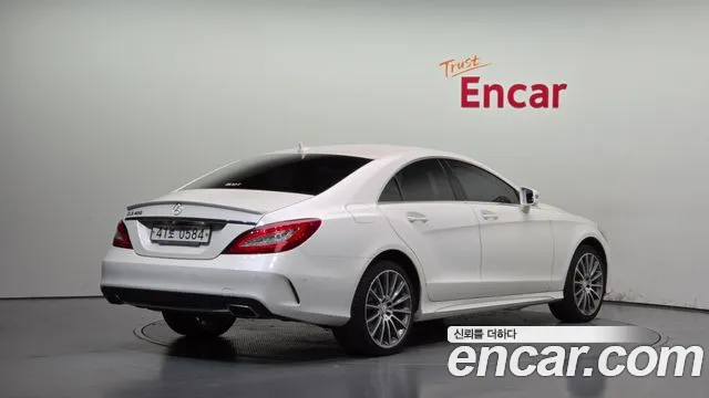 Mercedes-Benz CLS-Class 2016 thumb 2