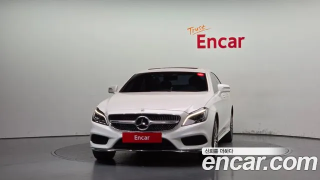 Mercedes-Benz CLS-Class 2016 thumb 3