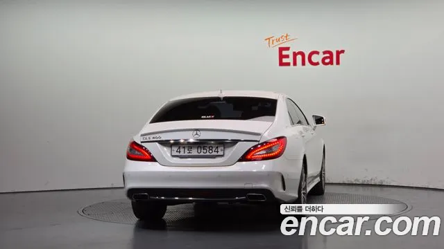 Mercedes-Benz CLS-Class 2016 thumb 4