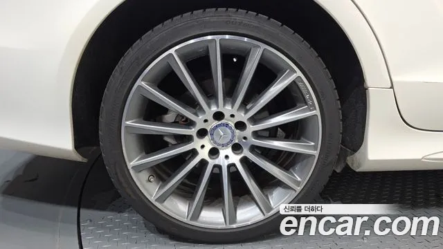 Mercedes-Benz CLS-Class 2016 thumb 5