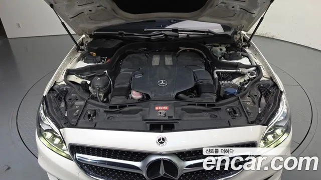 Mercedes-Benz CLS-Class 2016 thumb 6