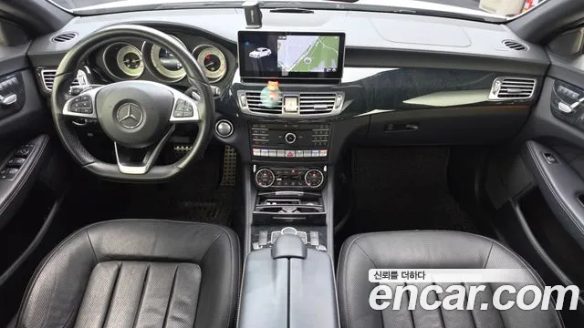 Mercedes-Benz CLS-Class 2016 thumb 7