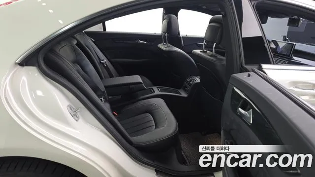 Mercedes-Benz CLS-Class 2016 thumb 11