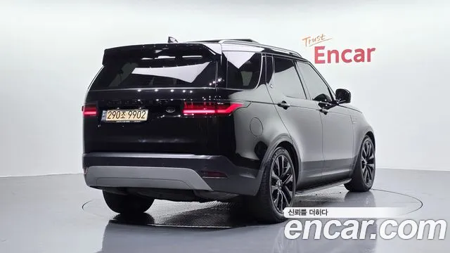 Land Rover Discovery 2022 thumb 2