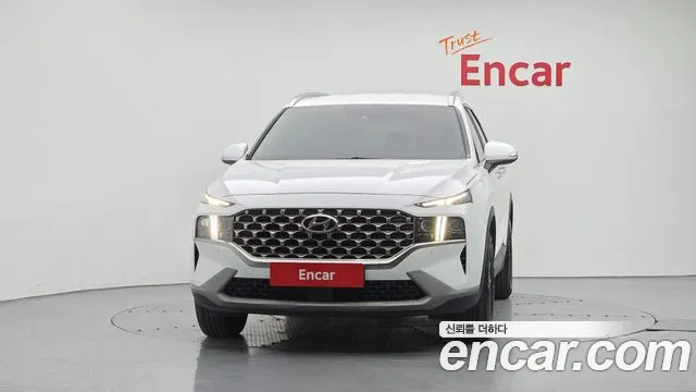 Hyundai Santa Fe 2023 thumb 3