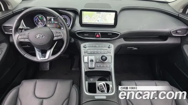 Hyundai Santa Fe 2023 thumb 7