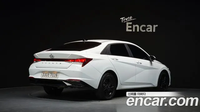 Hyundai Avante 2023 thumb 2