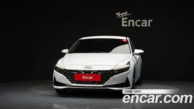 Hyundai Avante 2023 thumb 3