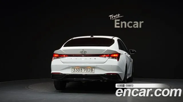 Hyundai Avante 2023 thumb 4