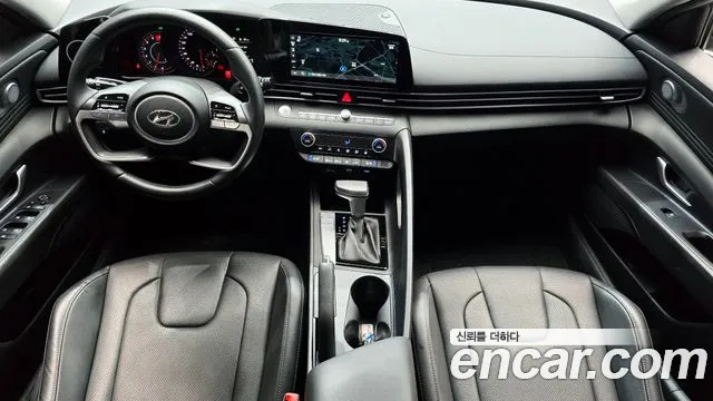 Hyundai Avante 2023 thumb 7