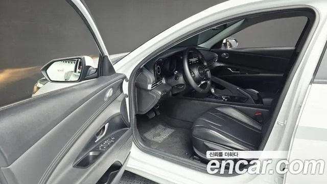 Hyundai Avante 2023 thumb 10