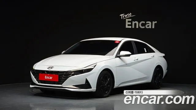 Hyundai Avante 2023 thumb 12