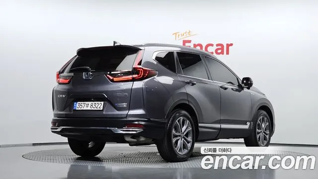 Honda CR-V 2022 thumb 2
