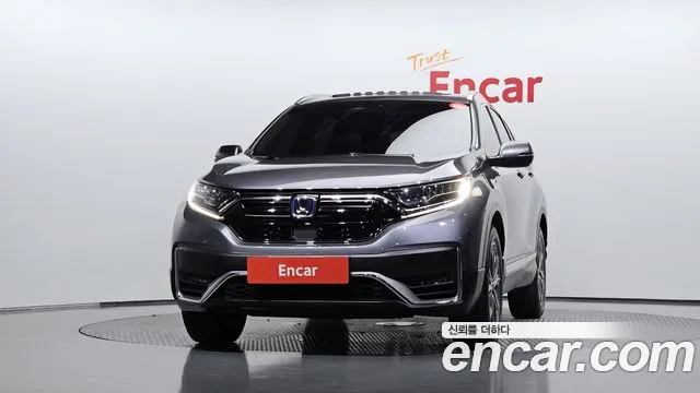 Honda CR-V 2022 thumb 3