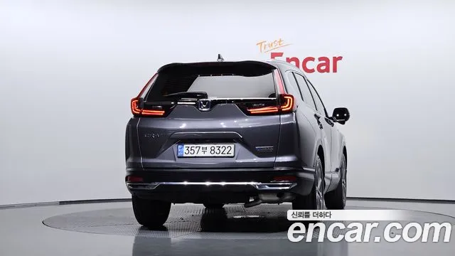 Honda CR-V 2022 thumb 4
