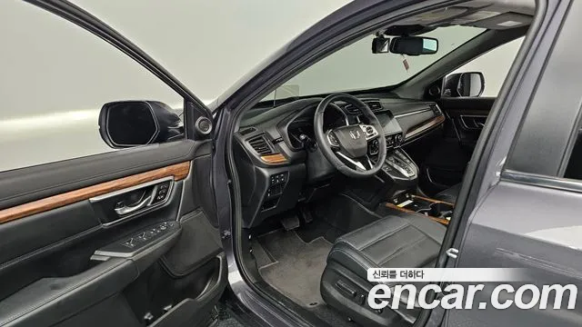 Honda CR-V 2022 thumb 10