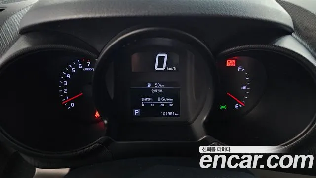 Kia Ray 2020 thumb 7