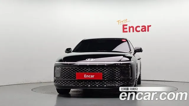 Hyundai Grandeur 2023 thumb 3
