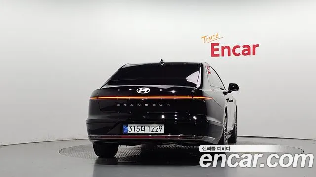 Hyundai Grandeur 2023 thumb 4