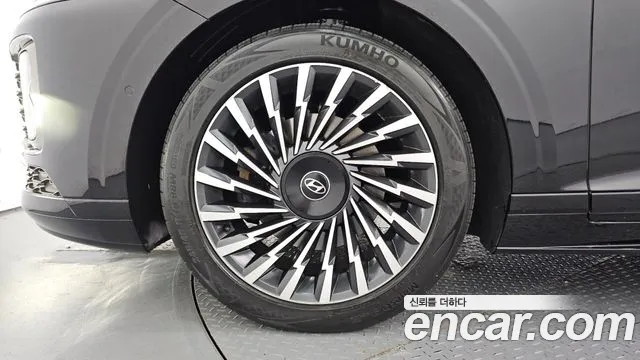 Hyundai Grandeur 2023 thumb 5