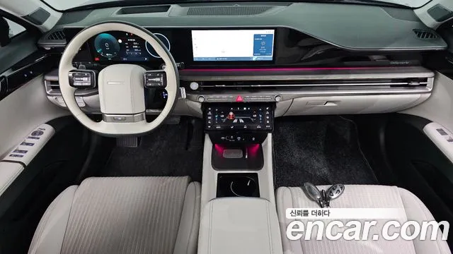 Hyundai Grandeur 2023 thumb 7
