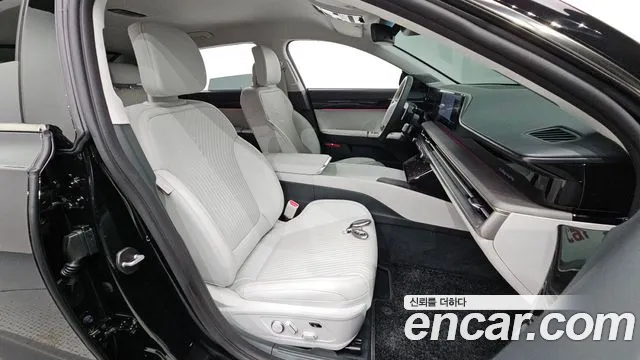 Hyundai Grandeur 2023 thumb 12