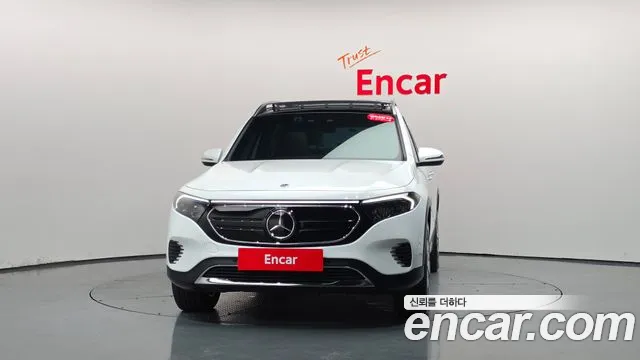 Mercedes-Benz EQB 2024 thumb 2