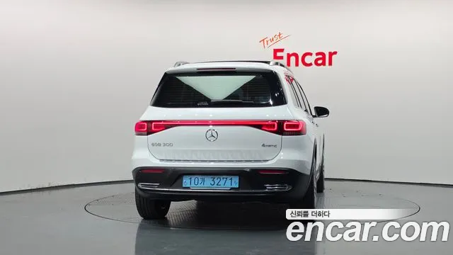 Mercedes-Benz EQB 2024 thumb 3