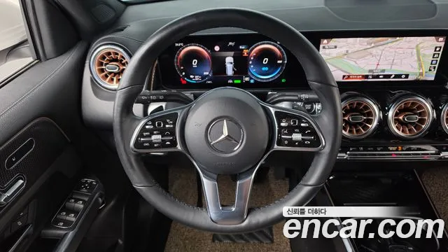Mercedes-Benz EQB 2024 thumb 12