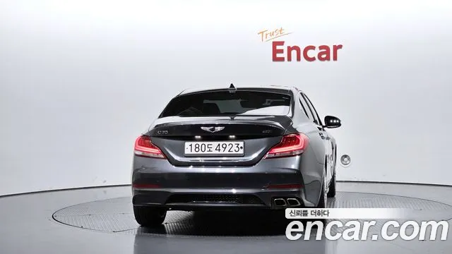 Genesis G70 2019 thumb 4
