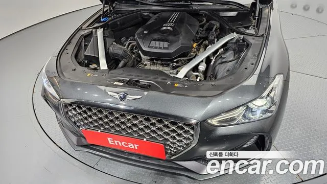 Genesis G70 2019 thumb 6
