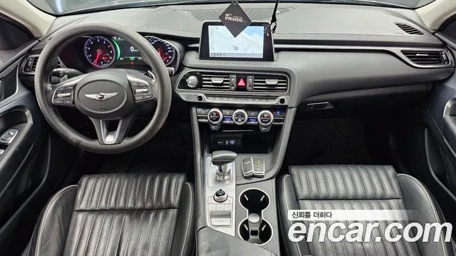 Genesis G70 2019 thumb 7