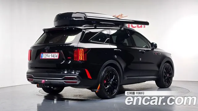 Kia Sorento 2020 thumb 2