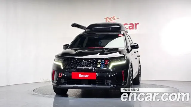 Kia Sorento 2020 thumb 3