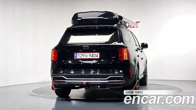 Kia Sorento 2020 thumb 4