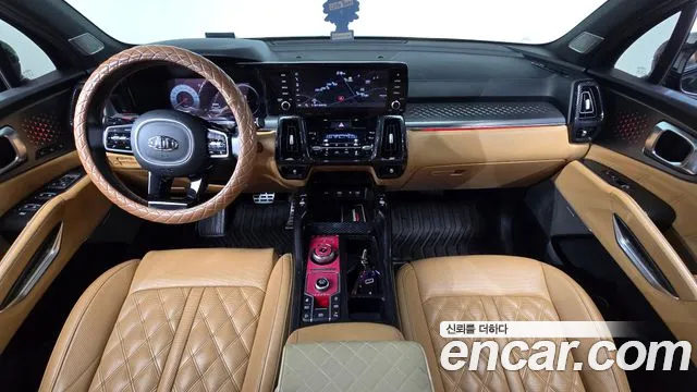 Kia Sorento 2020 thumb 7