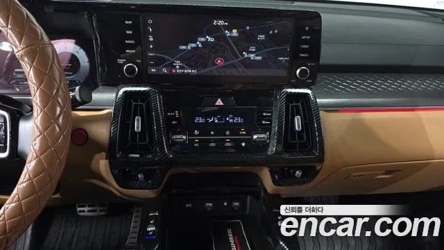 Kia Sorento 2020 thumb 12
