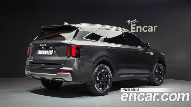 Kia Sorento 2025 thumb 2