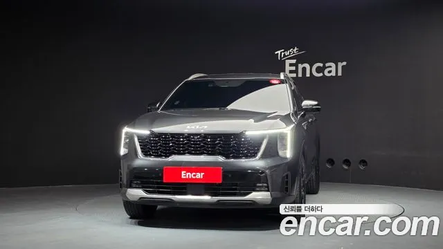 Kia Sorento 2025 thumb 3