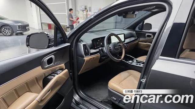 Kia Sorento 2025 thumb 10