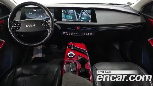 Kia EV6 2022 thumb 7