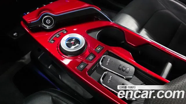 Kia EV6 2022 thumb 9