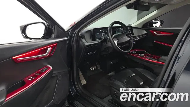 Kia EV6 2022 thumb 10