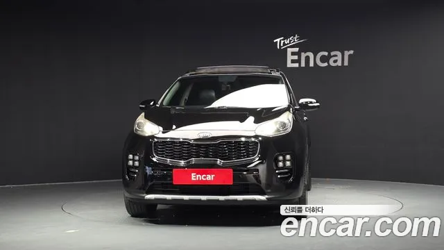 Kia Sportage 2017 thumb 3
